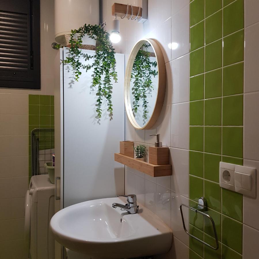 Estudio Ideal 2 En Vigo Para Vacaciones Y Trabajo Exterior foto
