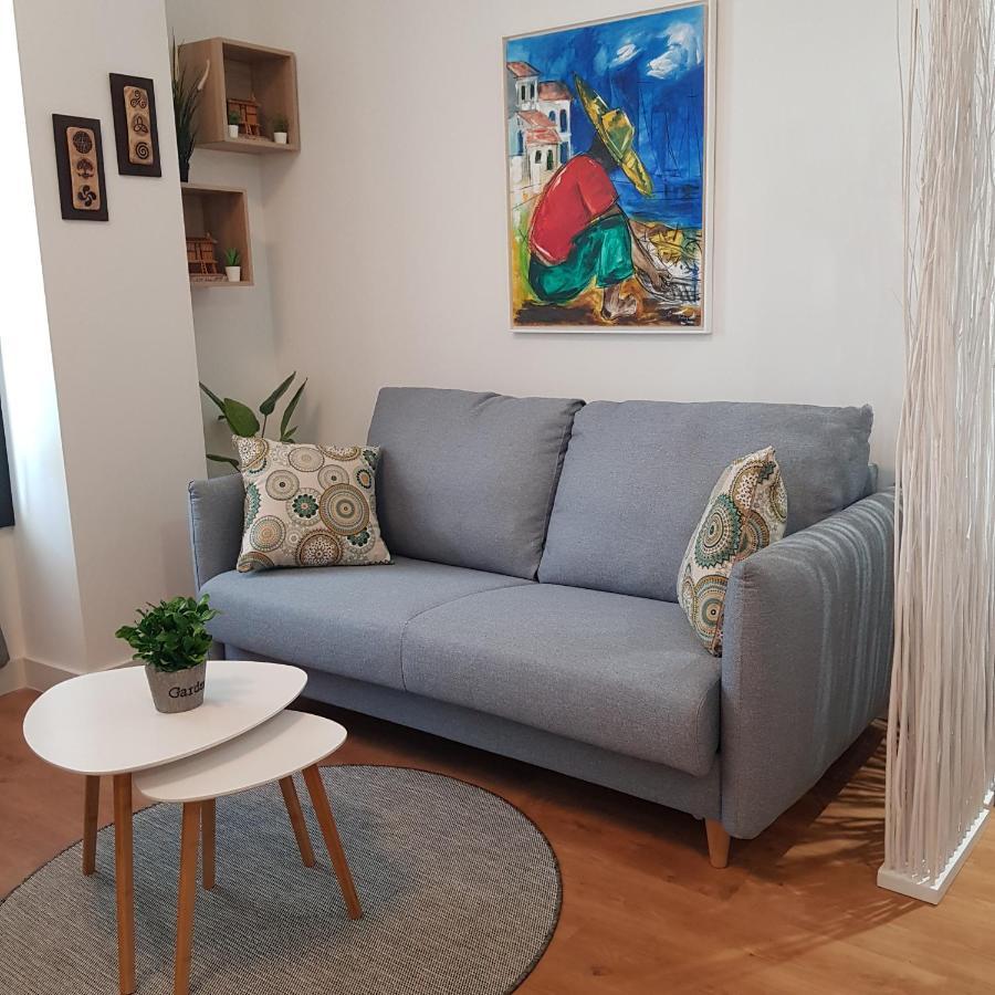 Estudio Ideal 2 En Vigo Para Vacaciones Y Trabajo Exterior foto